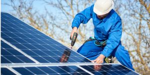 Installation Maintenance Panneaux Solaires Photovoltaïques à Courceroy